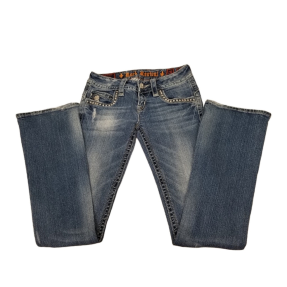 Rock Revival Adele B women's Jeans